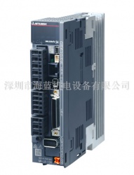 MR-J4-40A-RJ伺服放大器，通用接口（全闭环控制）0.4KW