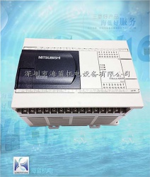 FX3GA-40MR-CM三菱plc编程