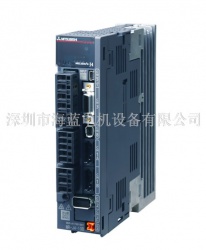 MR-J4-100B-RJ三菱伺服放大器，伺服放大器SSCNETIII / H对应（全闭环控制）1 kW