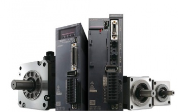 三菱伺服电机​MR-J4-60A4驱动器AC400V级600W型