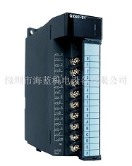 QX40-S1三菱原装Q系列PLC输入模块
