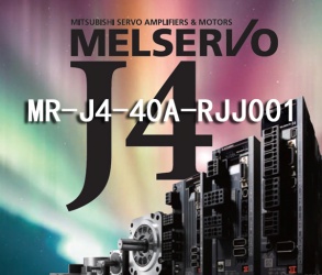 三菱直线电机驱动器MR-J4-40A-RJJ001